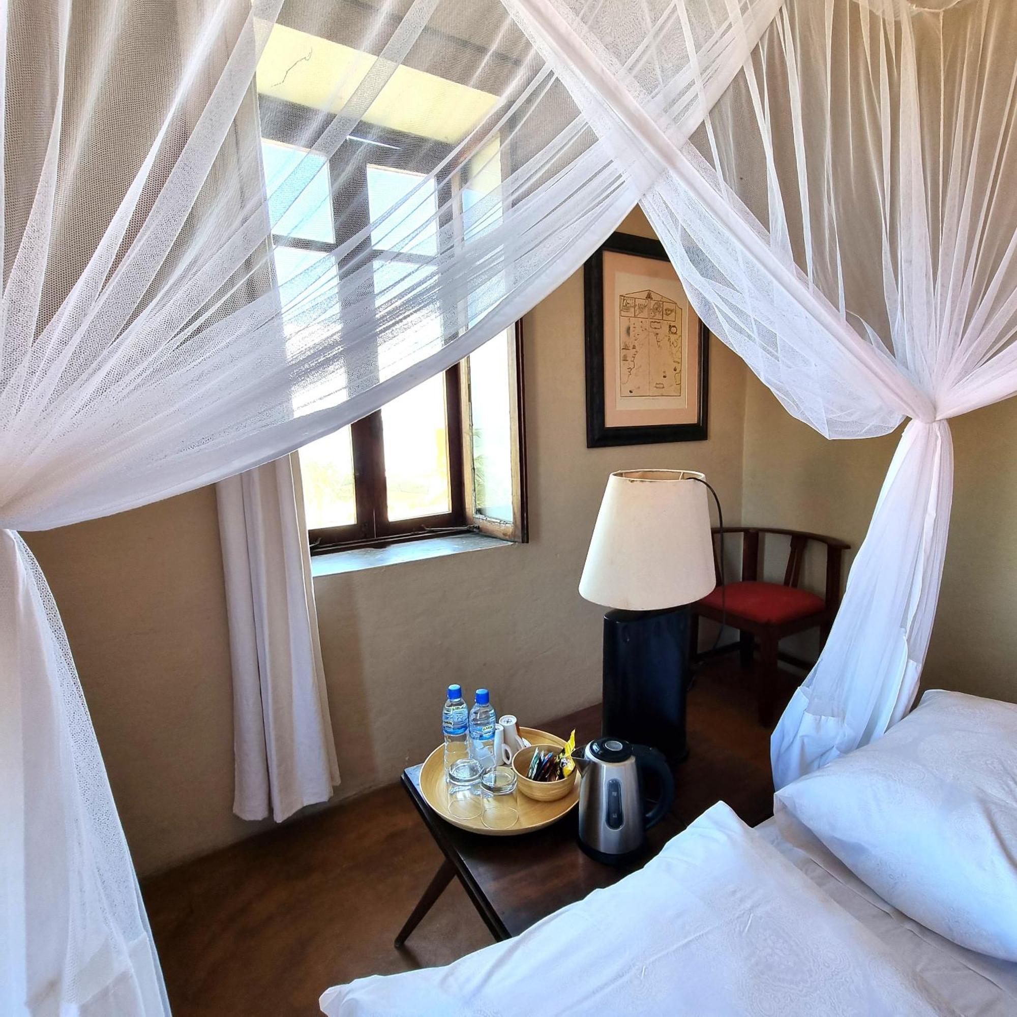 Terraco Das Quitandas Design Accommodation-Al острів Мозамбік Екстер'єр фото