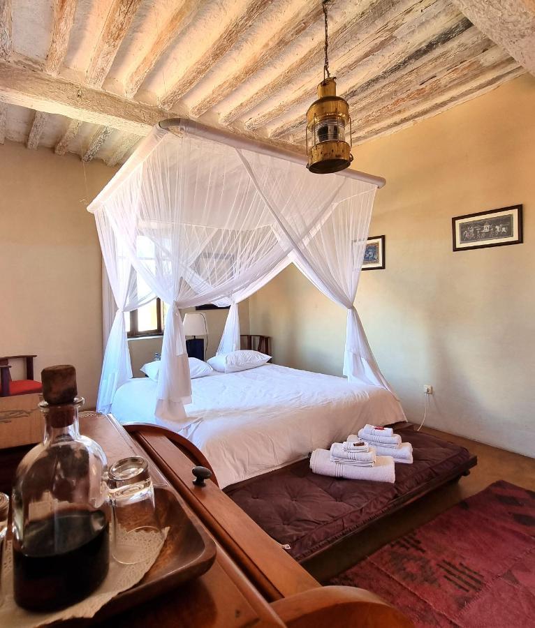 Terraco Das Quitandas Design Accommodation-Al острів Мозамбік Екстер'єр фото
