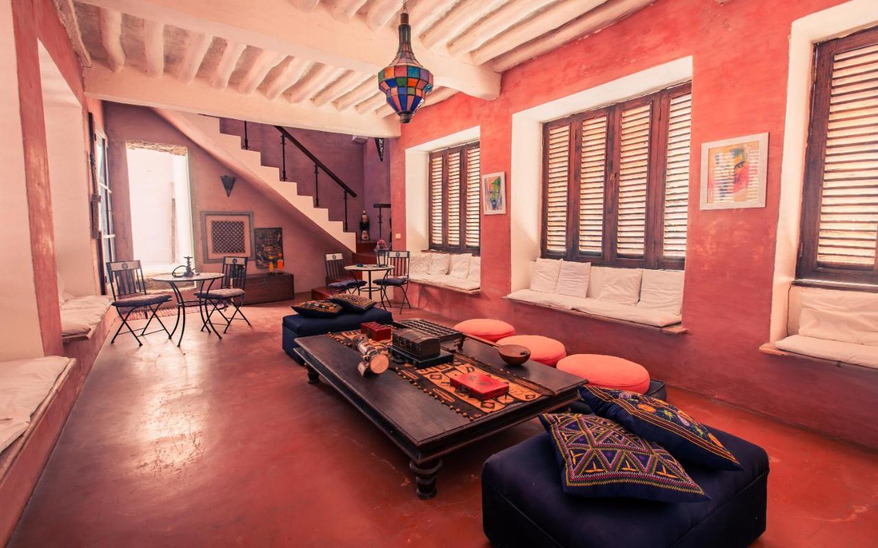 Terraco Das Quitandas Design Accommodation-Al острів Мозамбік Екстер'єр фото