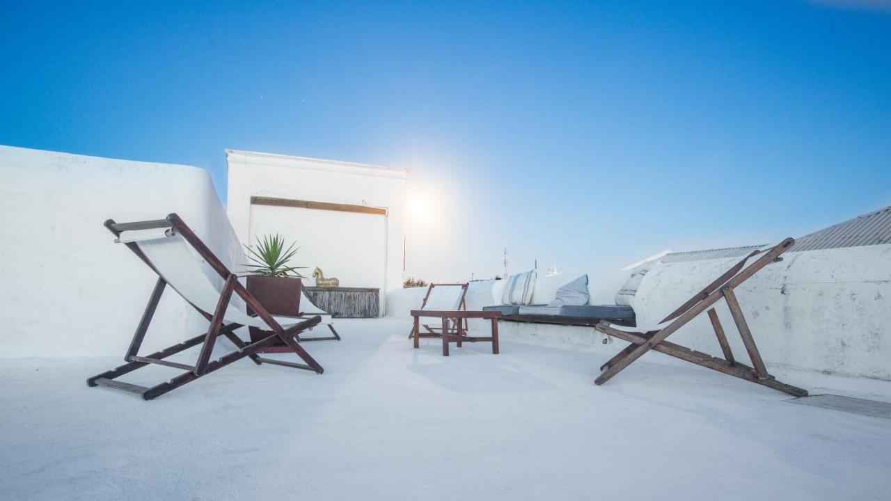 Terraco Das Quitandas Design Accommodation-Al острів Мозамбік Екстер'єр фото